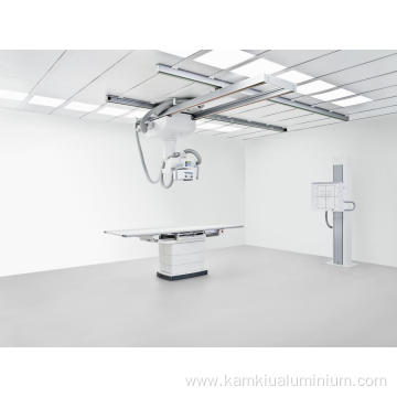 Aluminium Railing for Medical Equipment